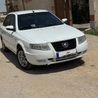سمند سورن توربو۹۶ EIX .معاوضه با اریسان .