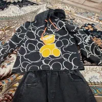 هودی باشلوار|لباس|قم, آزادگان|دیوار