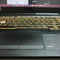 لپ تاپ گیمینگ Asus TUF F17 FX706HE|رایانه همراه|نیشابور, خیابان شهید جعفری|دیوار