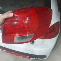 چراغ عقب بدنه کوییک سمت راست