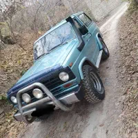 پاترول دو درب مدل ۶۷