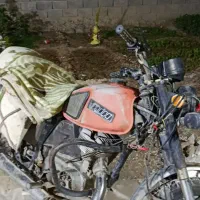 موتور روسی قدیمی|موتورسیکلت|سراوان, |دیوار