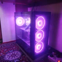 سیستم گیمینگ و ورک‌استیشن حرفه‌ای