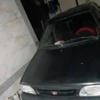 پراید مدل۸۲ خیلی تمیز