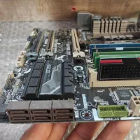 باند کامل مادر بردایسوز|قطعات و لوازم جانبی رایانه|سمنان, |دیوار