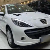 پژو 207tu5pصفر وتاکسی زرد و پارس دوگانه کارخانه 97