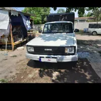 مزدا ۲۰۰۰دوکابین مدل ۹۷معاوضه با لندمارک وکاپرا|خودرو سواری و وانت|کرج, مهرویلا جنوبی|دیوار