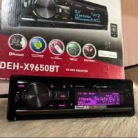 پنل ظبط پایونیر 9650bt