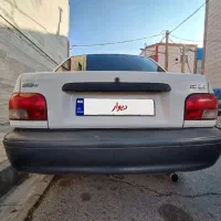 پراید دوگانه کارخانه،شاسی پلمپ،بدون مویه،تمیز|خودرو سواری و وانت|بیرجند, |دیوار