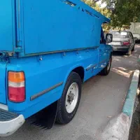 نیسان وانت دوگانه مدل 98|خودرو سواری و وانت|ری, هاشم‌آباد|دیوار