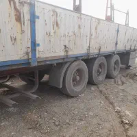 تریلی لبه سه محور