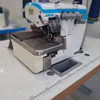 زیگزال  پنج نخ ضخیم دوز جک|چرخ خیاطی و ریسندگی|قرچک, مهدیه|دیوار