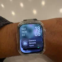 apple watch seri 7 size 45