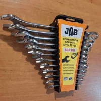آچار یکسر تخت و یکسر رینگی جاب
