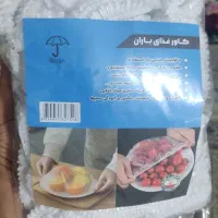 کاور محافظ غذا|ظروف نگهدارنده، پلاستیکی، یک‌بارمصرف|ری, شهرری|دیوار