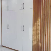 سه متر کابینت آماده ام دی اف14800|خدمات پیشه و مهارت|کاشمر, |دیوار