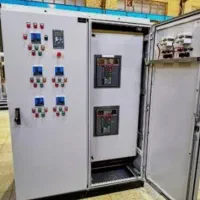 تابلو برق صنعتی برقکار ساختمان وبالابر  استاپلایزر