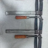 گیره نجاری یاپیچ دستی