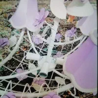 آواژور|چراغ خواب و آباژور|ابهر, |دیوار