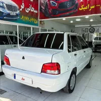 پراید ۱۳۲ دوگانه مدل ۱۳۹۱