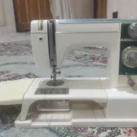 چرخ خیاطی ژانومه 813