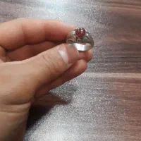 انگشتر نقره