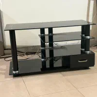 میز تلویزیون شیشه ای|میز تلویزیون|رشت, دیلمان|دیوار