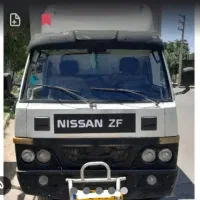 باد گیر نیسان زداف ZF به همراه طلق جلو
