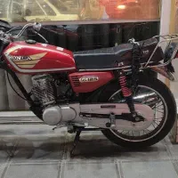 هندا 125 مدل 86 تمیز
