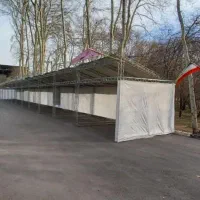 کرایه و نصب و اجرای اسپیس با تجهیزات کامل