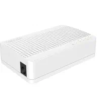 سوییچ شبکه ۵ پورت ۱۰/۱۰۰Mbps برند تندا مدل S105|مودم و تجهیزات شبکه|قم, آلوچو|دیوار