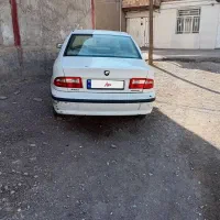 سمند Lx مدل ۹۰
