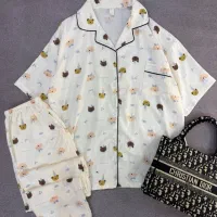 ست دو تیکه نخ وارداتی|لباس|کرج, کرج نو|دیوار