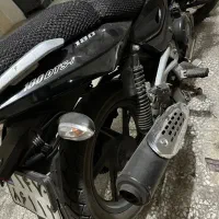 پالس ug4 ۱۸۰|موتورسیکلت|تهران, باغ فیض|دیوار