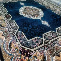 فرش ماشینی کاشان