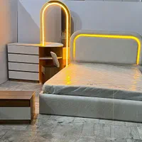 تخت خواب مدل راسل سرویس خواب