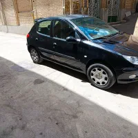 206 مدل 82|خودرو سواری و وانت|خوانسار, |دیوار
