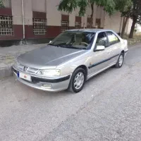 پژو پارس۸۳ بکر