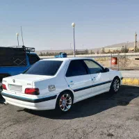 پارس سال مدل 96