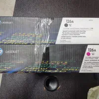 کاتریج رنگی ۱۲۶ a