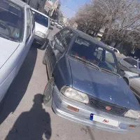 پراید هاجبک ۷۶|خودرو سواری و وانت|ارومیه, |دیوار