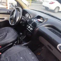 ۲۰۶sd دوگانه سوز tu5مدل ۸۷