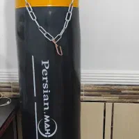 کیسه بوکس و maa