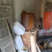 بخاری هیزمی