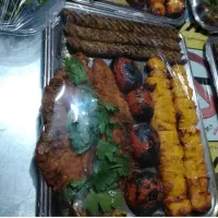غذای خانگی دایی جعفر
