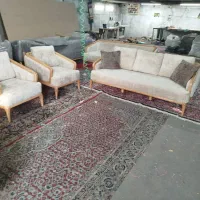 دلاوران با تولید بیش از ۴۰ مدل مختلف مبلمان|مبلمان خانگی و میز عسلی|زارچ, |دیوار