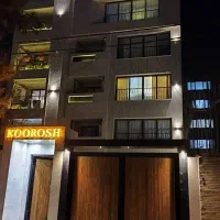 فروش آپارتمان ۱۸۰متری۳خواب مستر باحیاط اشراق شمالی