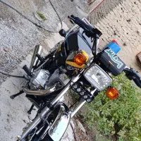 متور۲۰۰ پرواز مدل ۱۴۰۳|موتورسیکلت|ایرانشهر, |دیوار