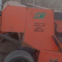 دستگاه بیلر یا پرس  رامش صنعت اراک مدل ۴۰۱|ماشین‌آلات صنعتی|جعفرآباد, |دیوار