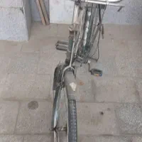 دوچرخه 28قدیمی همراه سند